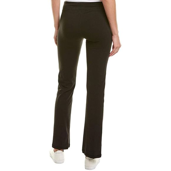 HUE Women's Boot Cut Yoga Leggings SZ 3X NEW - Picture 2 of 2